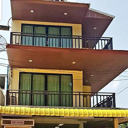 Oscar Apartment Ko Lanta Kültér fotó