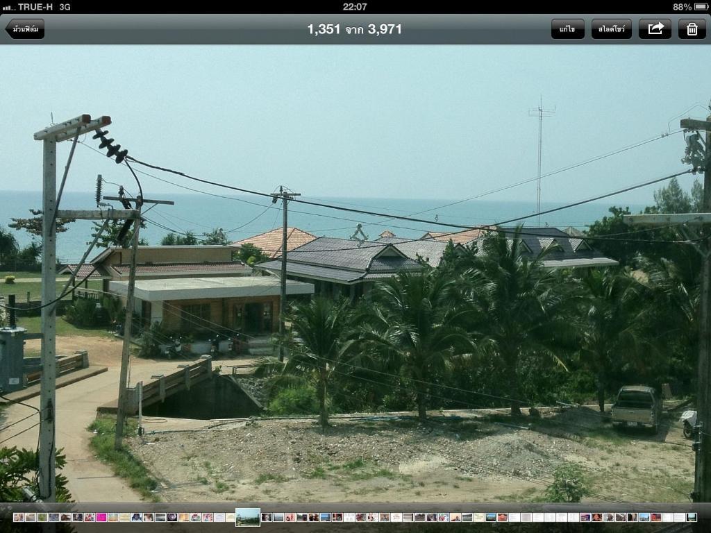 Oscar Apartment Ko Lanta Kültér fotó