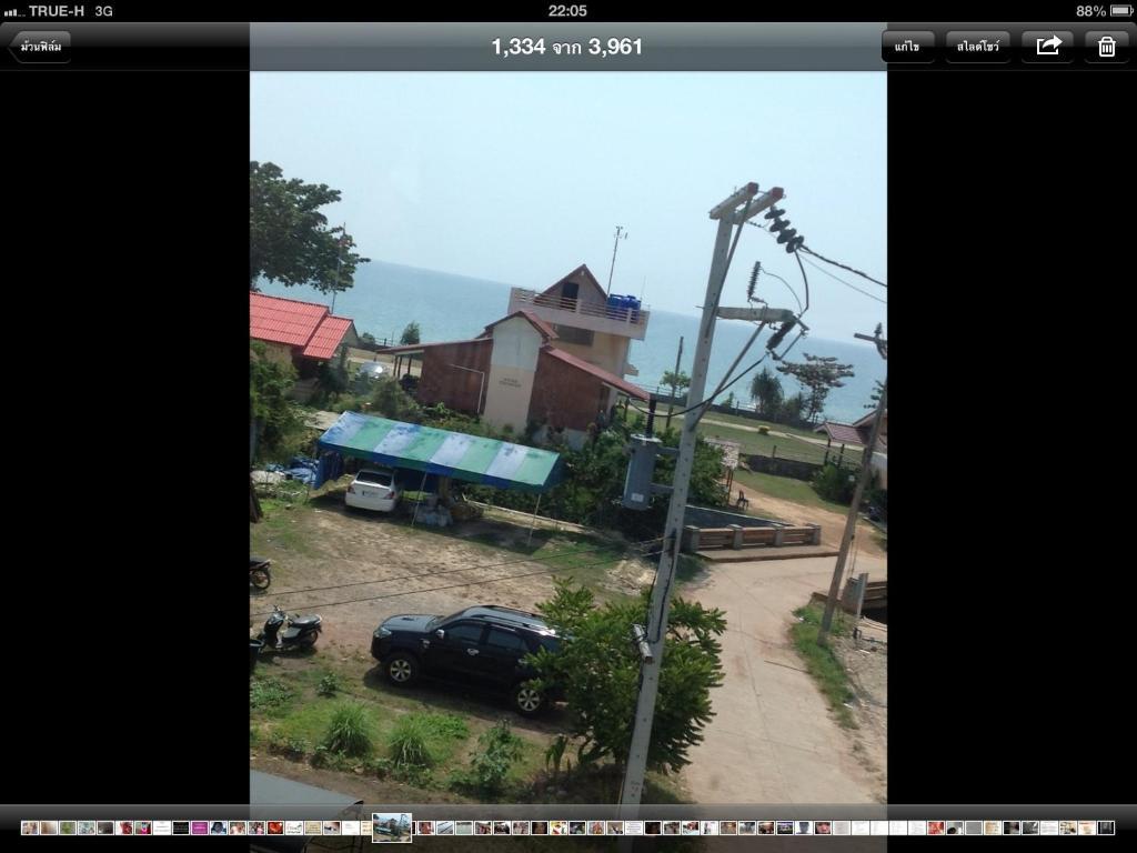 Oscar Apartment Ko Lanta Kültér fotó
