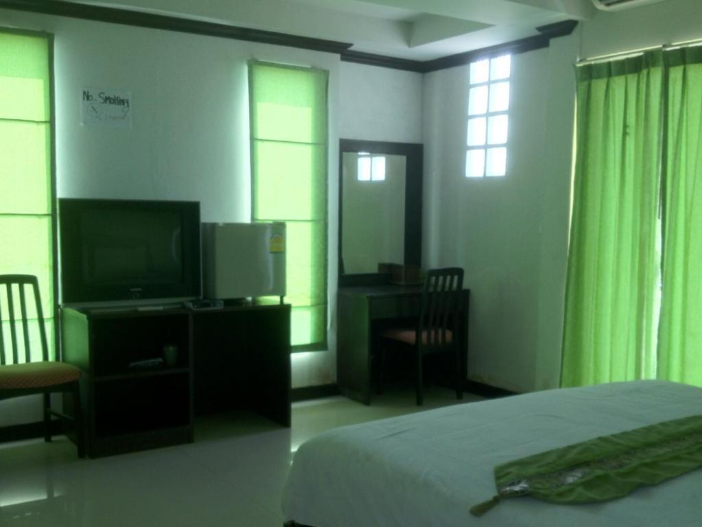 Oscar Apartment Ko Lanta Kültér fotó