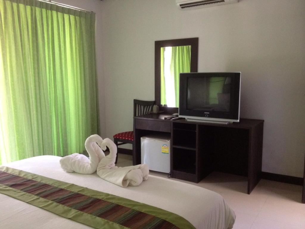 Oscar Apartment Ko Lanta Kültér fotó