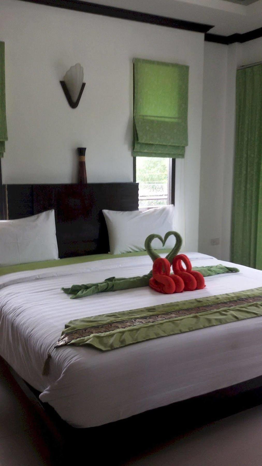 Oscar Apartment Ko Lanta Kültér fotó