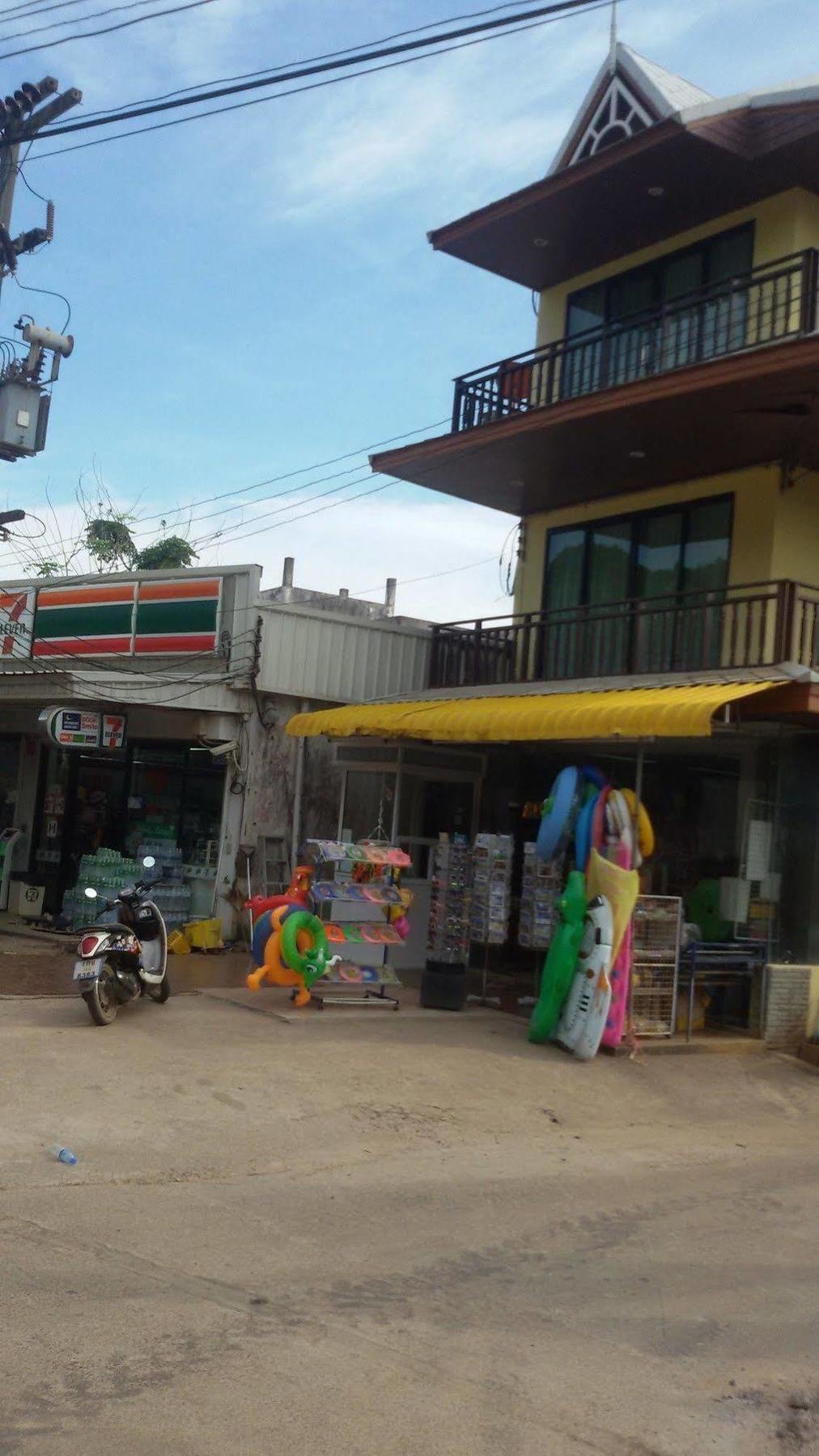 Oscar Apartment Ko Lanta Kültér fotó