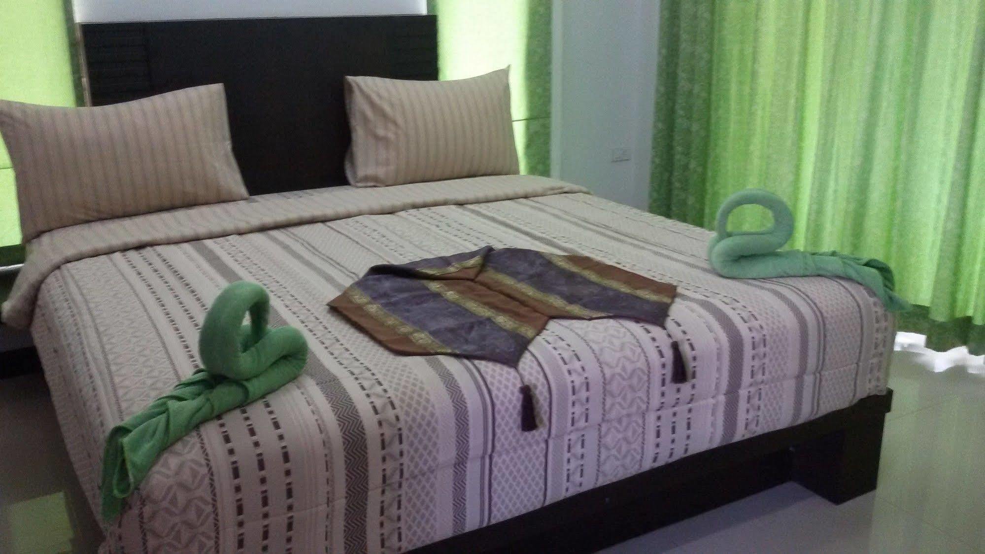 Oscar Apartment Ko Lanta Kültér fotó