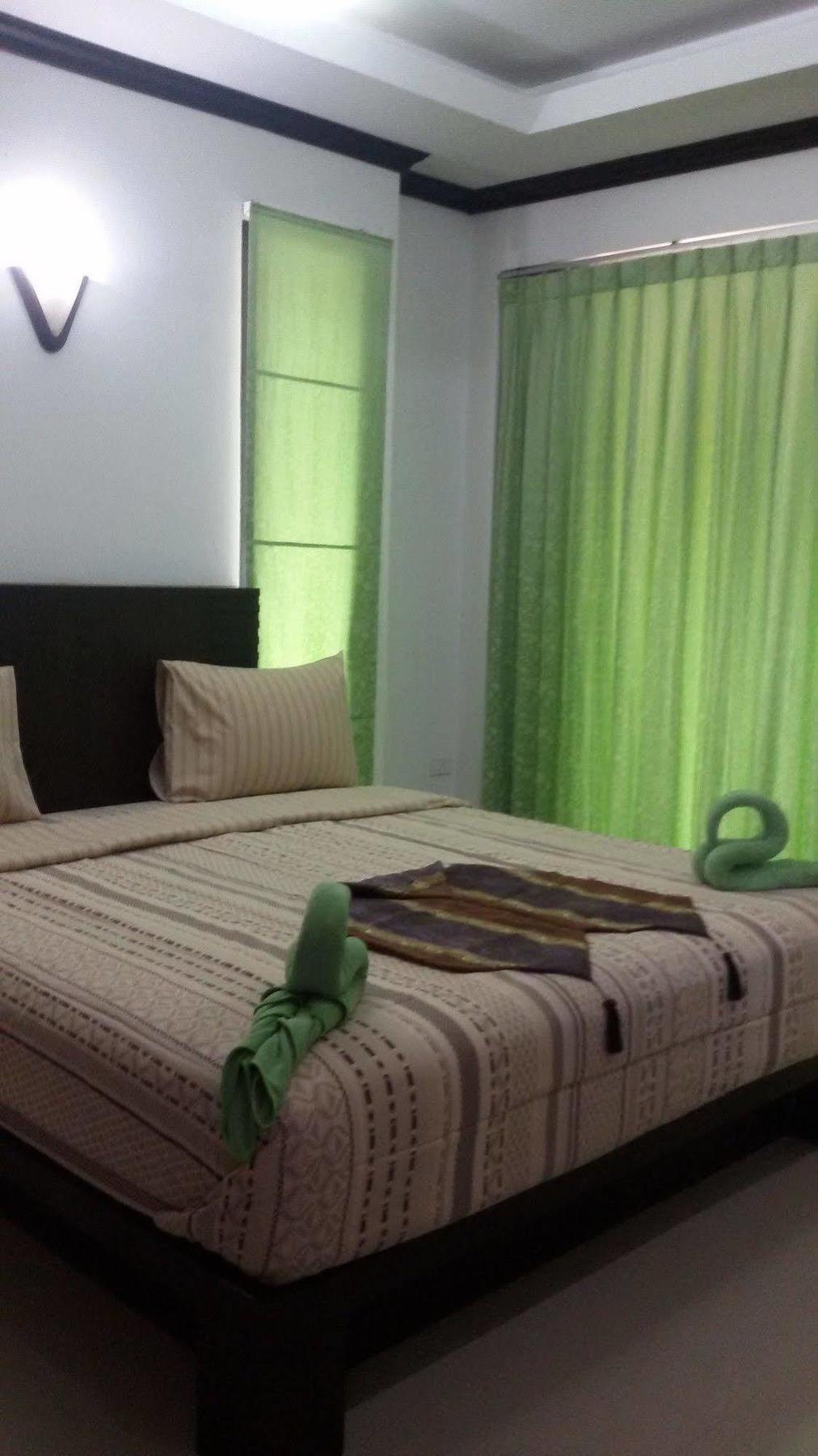 Oscar Apartment Ko Lanta Kültér fotó