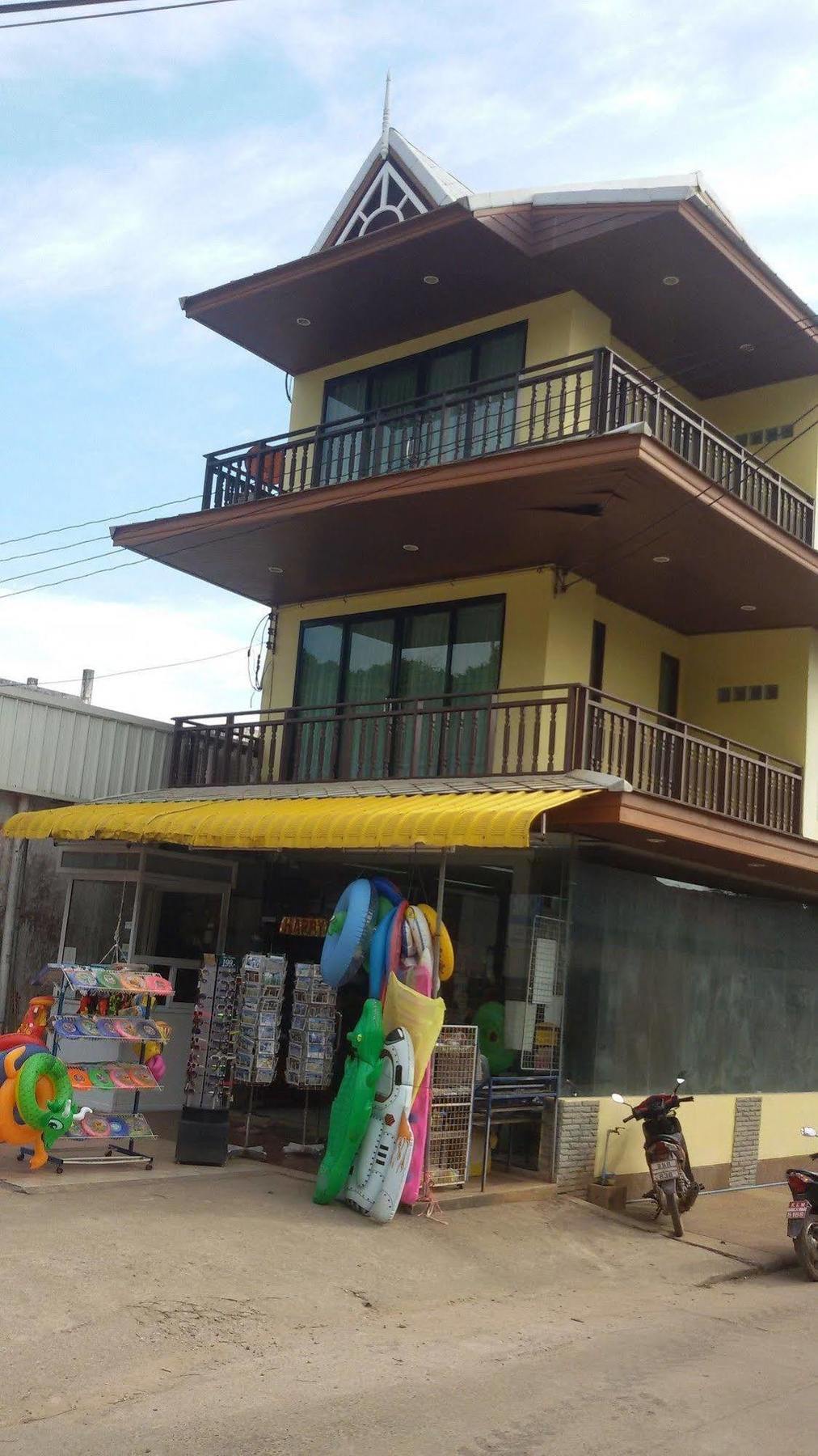 Oscar Apartment Ko Lanta Kültér fotó