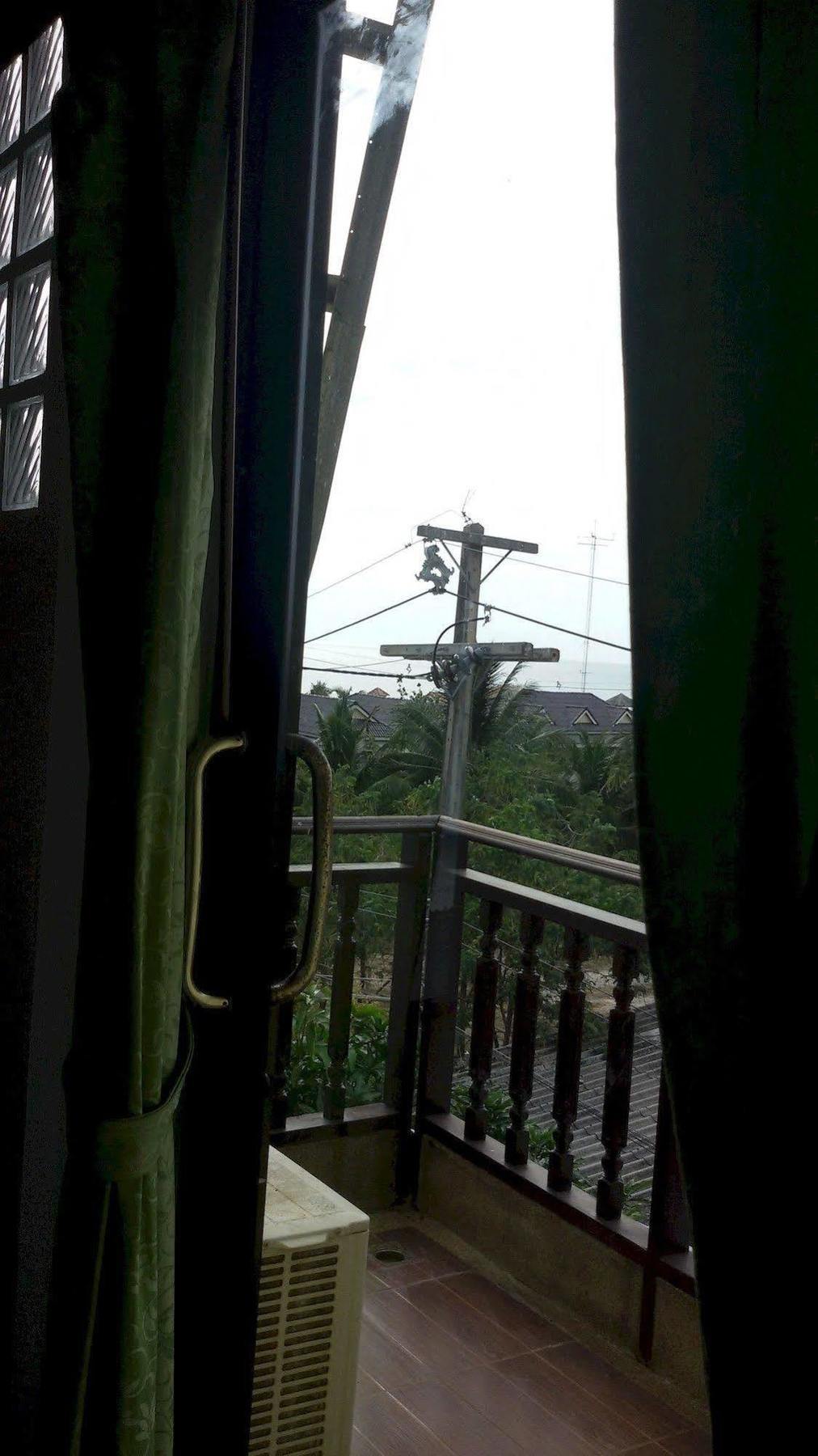 Oscar Apartment Ko Lanta Kültér fotó
