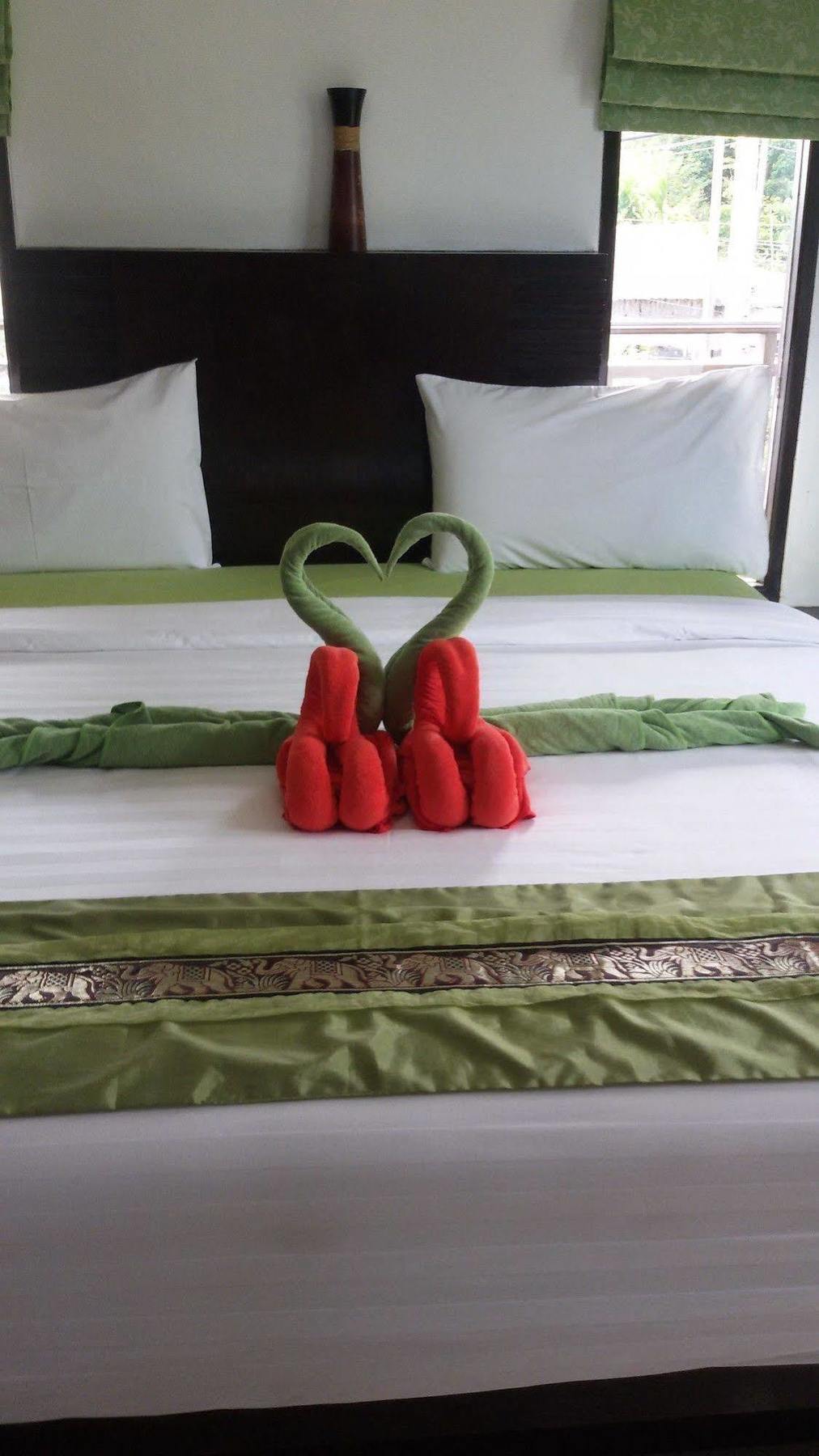 Oscar Apartment Ko Lanta Kültér fotó