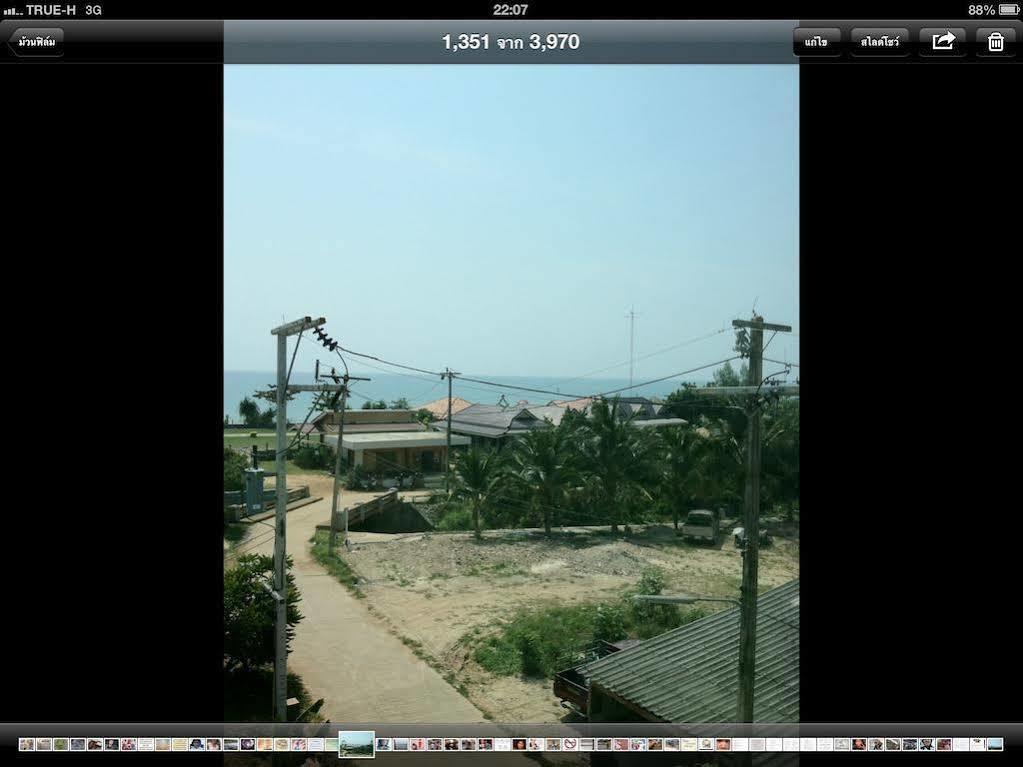 Oscar Apartment Ko Lanta Kültér fotó