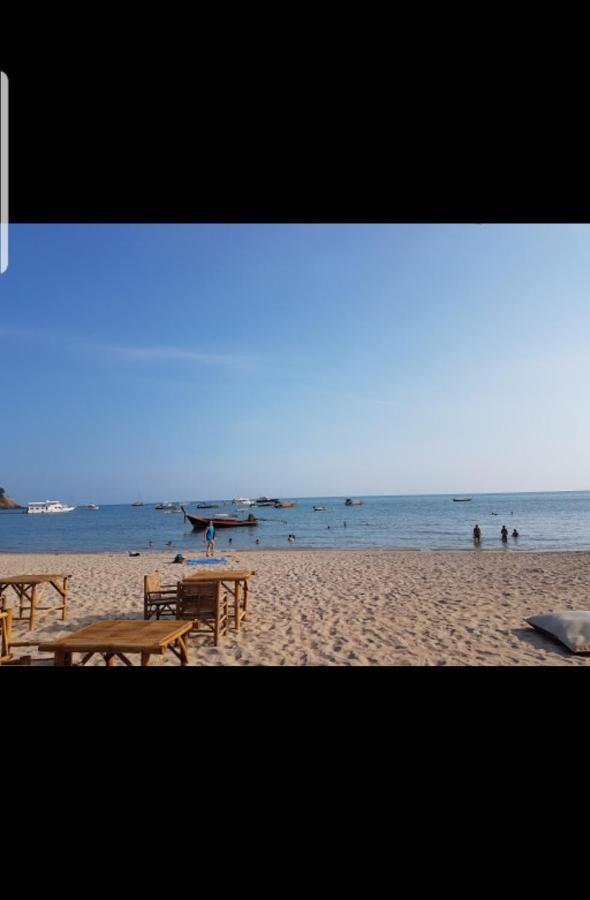 Oscar Apartment Ko Lanta Kültér fotó