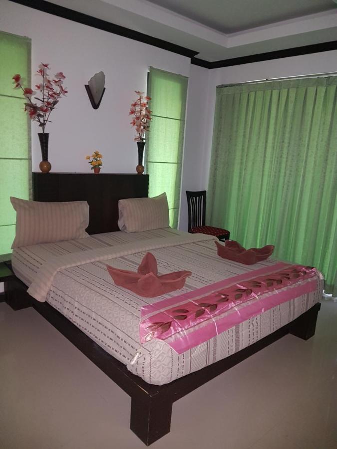 Oscar Apartment Ko Lanta Kültér fotó