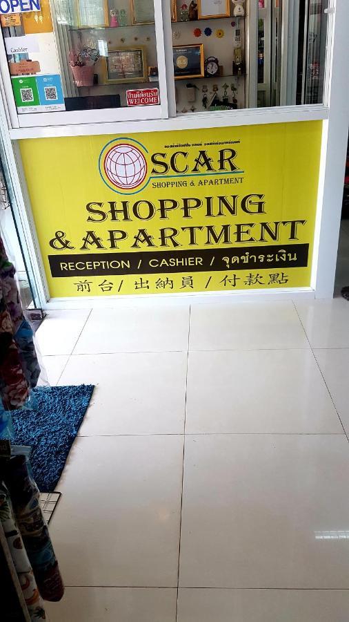 Oscar Apartment Ko Lanta Kültér fotó
