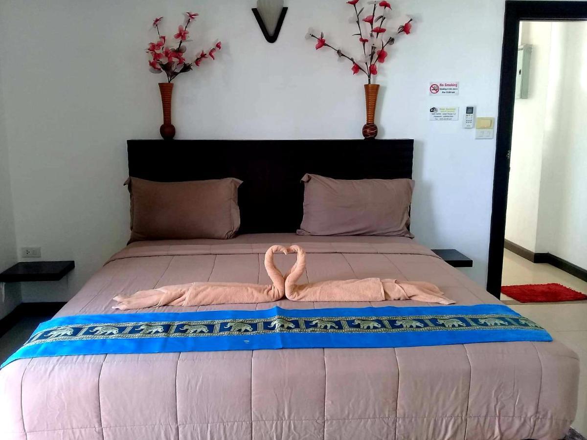 Oscar Apartment Ko Lanta Kültér fotó