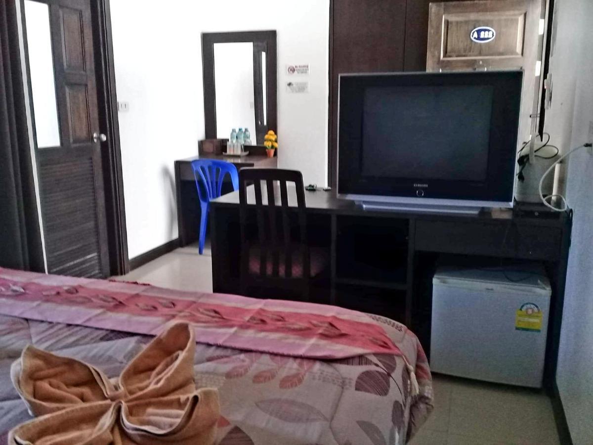 Oscar Apartment Ko Lanta Kültér fotó